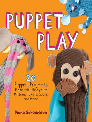 cover image of Puppet Play